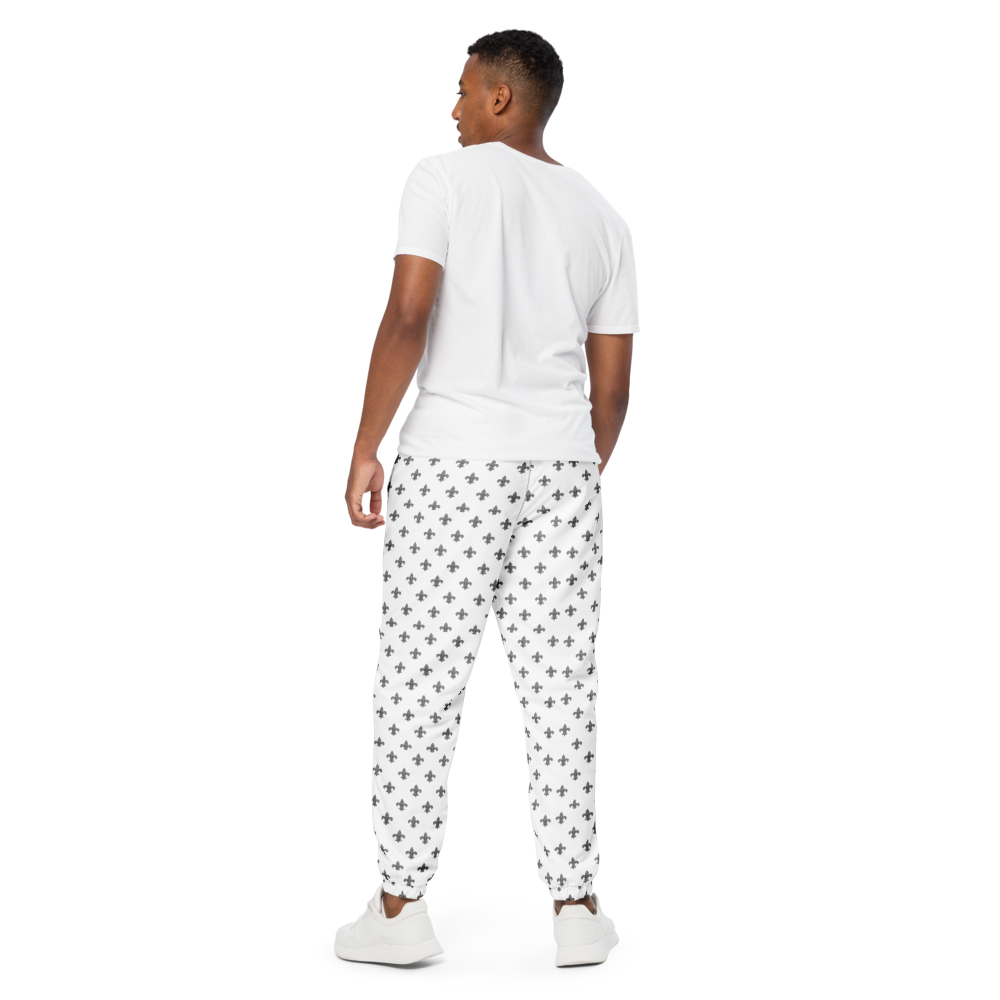 Pantalon de survêtement – All-over Fleur-de-lys · La Volonté