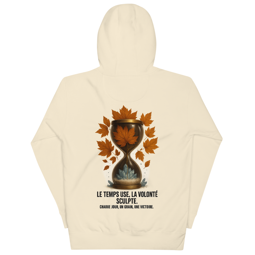 Hoodie – Sablier · La Volonté