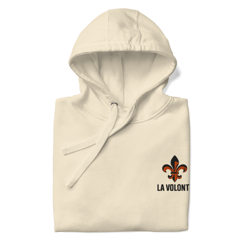 Hoodie – Sablier · La Volonté
