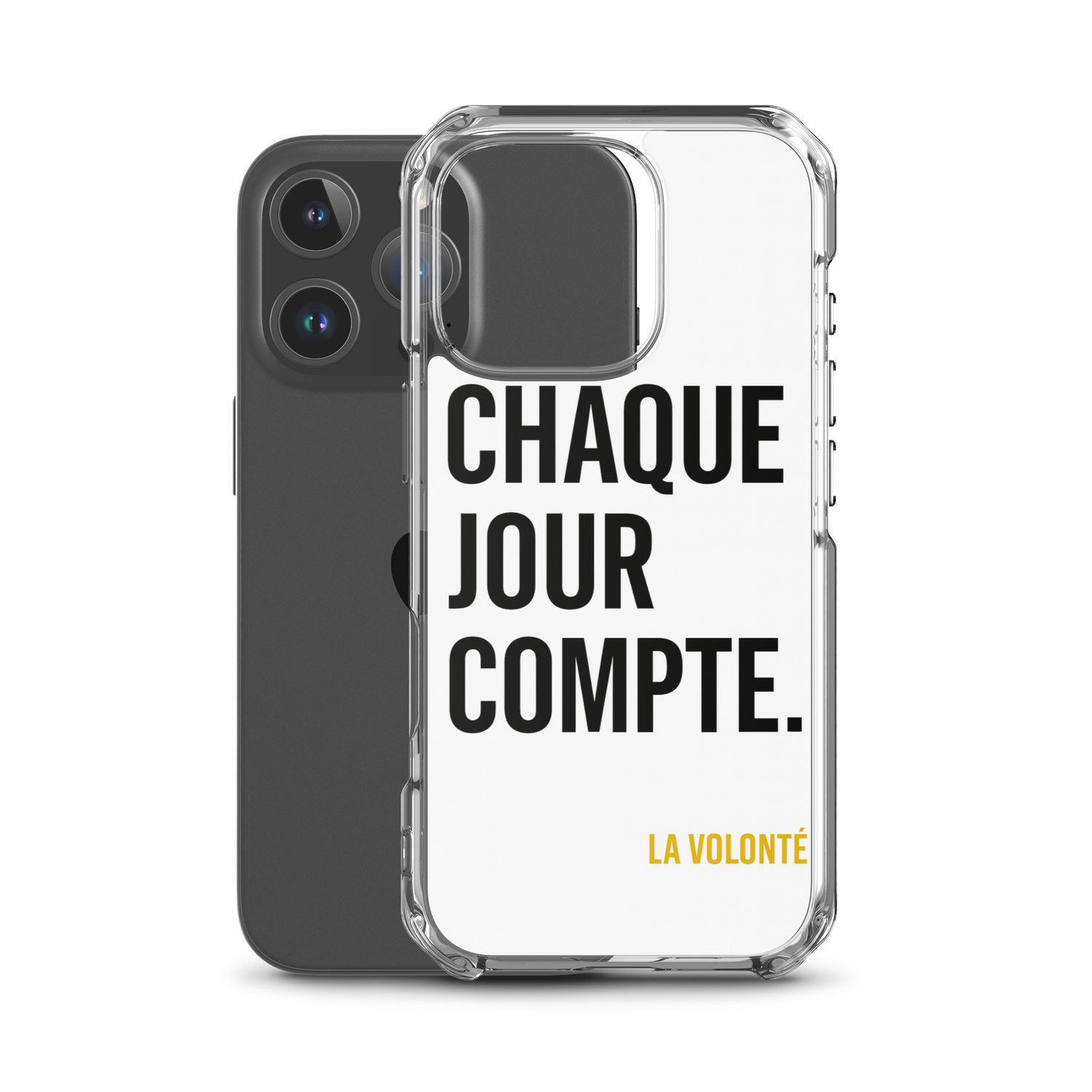 Collection “Action” – La Volonté