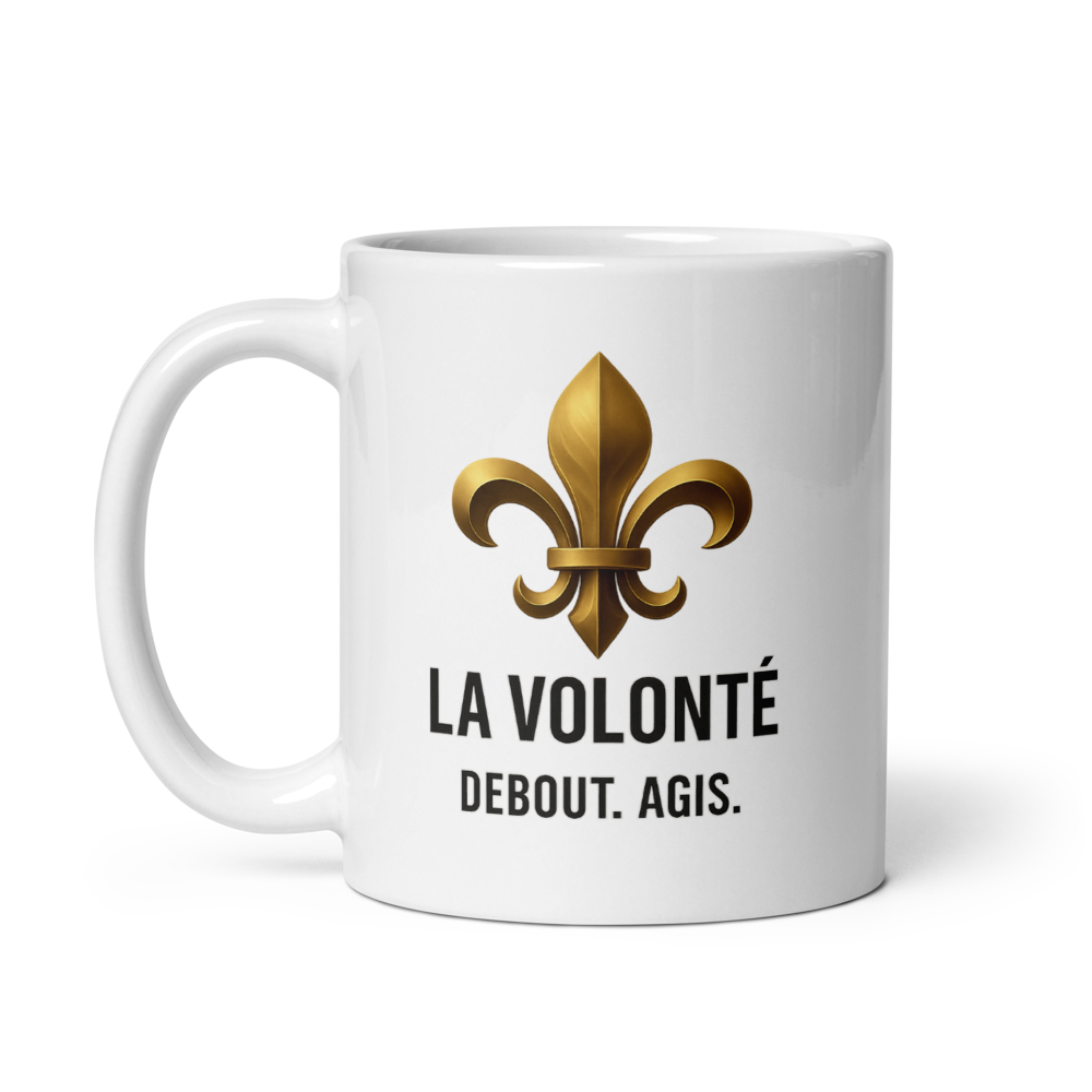 Collection “Discipline” – La Volonté