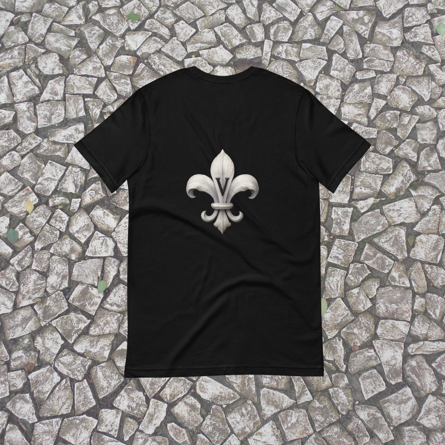 T-shirt (noir) – Première Édition · La Volonté