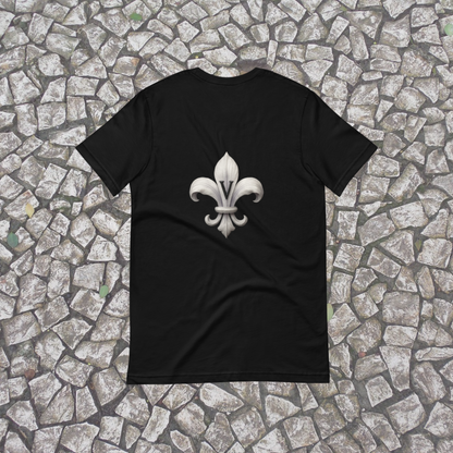 T-Shirt Unissexo La Volonté – Primeira Edição