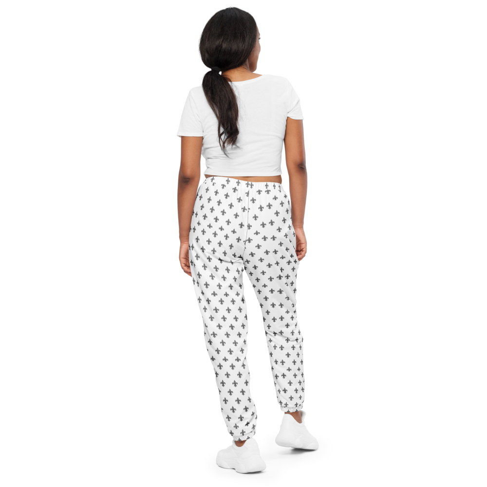 Pantalon de survêtement – All-over Fleur-de-lys · La Volonté