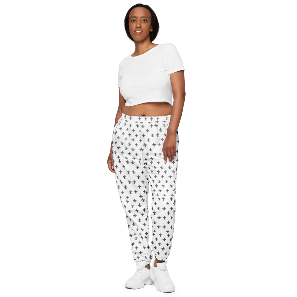 Pantalon de survêtement – All-over Fleur-de-lys · La Volonté