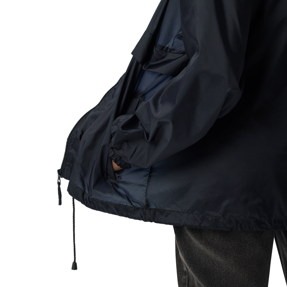 Coupe-vent unisexe – La Volonté