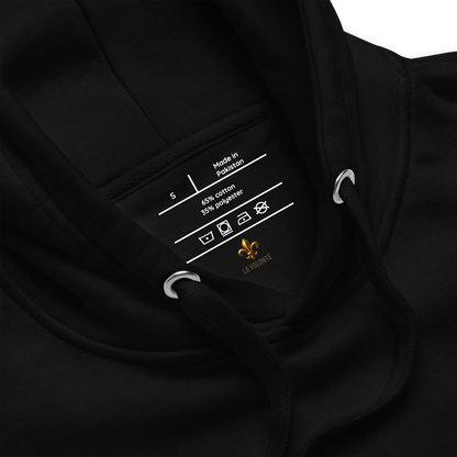 Hoodie “Sablier – La Volonté”