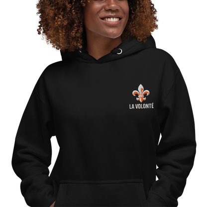 Hoodie “Sablier – La Volonté”