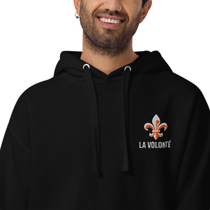 Hoodie “Sablier – La Volonté”