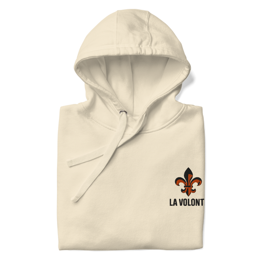 Hoodie – Sablier · La Volonté