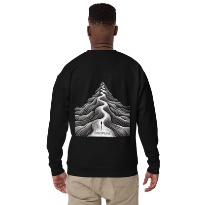 Sweat “Discipline – La Volonté”