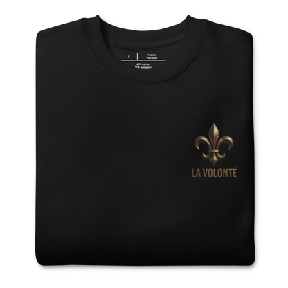 Sweat “Discipline – La Volonté”